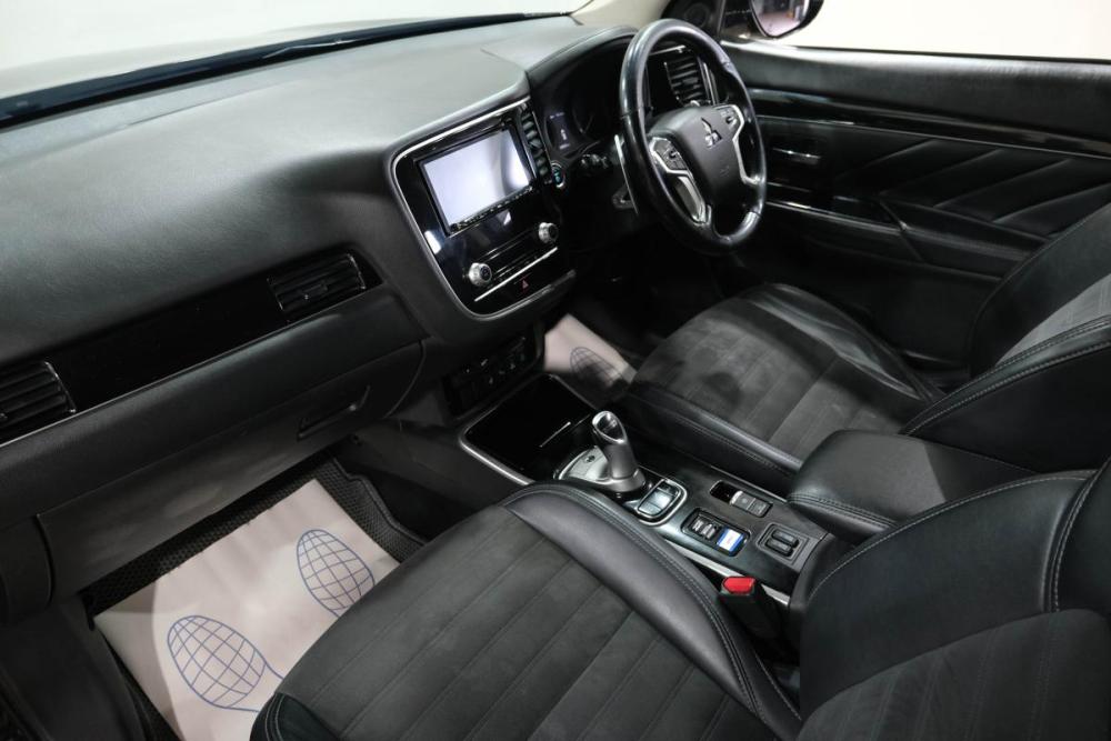 Mitsubishi Outlander III Рестайлинг 3 Новокузнецк  - изображение 15