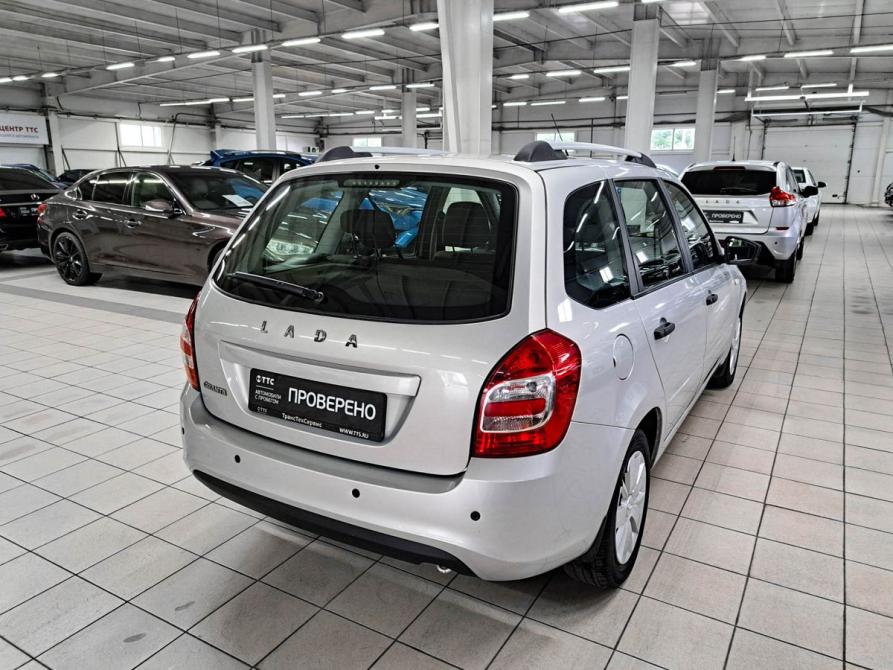 Lada (ВАЗ) Granta I Рестайлинг Набережные Челны  - изображение 9