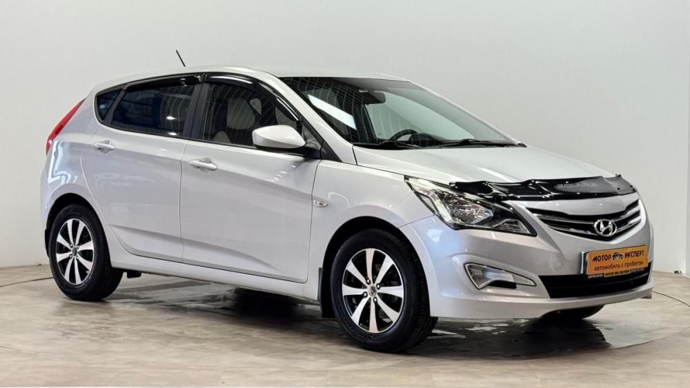 Hyundai Solaris I Рестайлинг Киров  - изображение 6