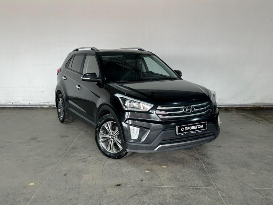 Hyundai Creta I Москва  - изображение 3