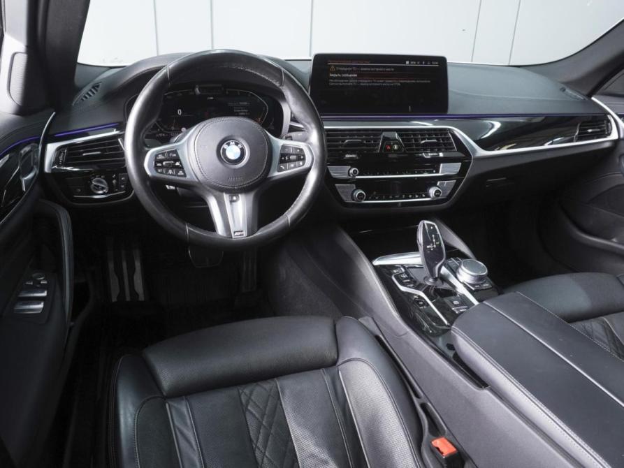 BMW 5 серии VII (G30/G31/G38) Рестайлинг Ростов-на-Дону  - изображение 6