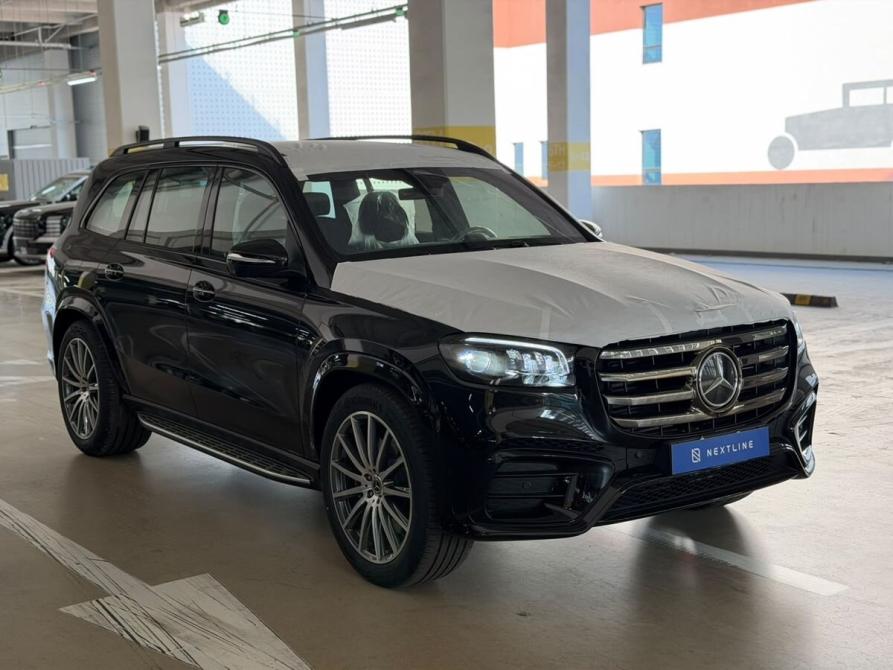 Mercedes-Benz GLS II (X167) Рестайлинг Самара  - изображение 1