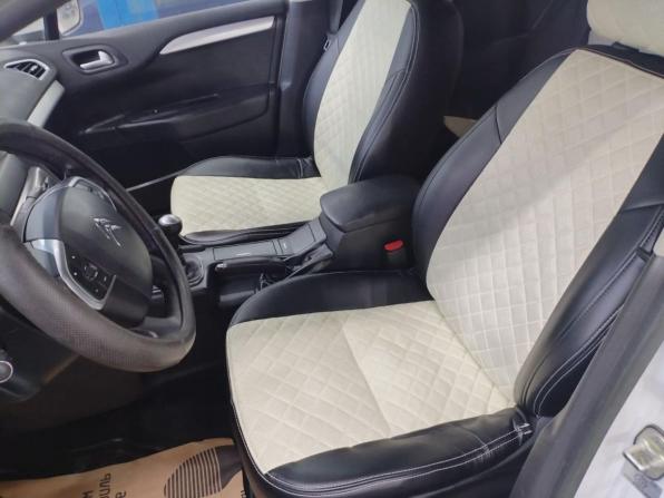Citroen C4 II с пробегом 2014 года, цена 728 000 рублей, 94000 км, седан, Автокод Объявления