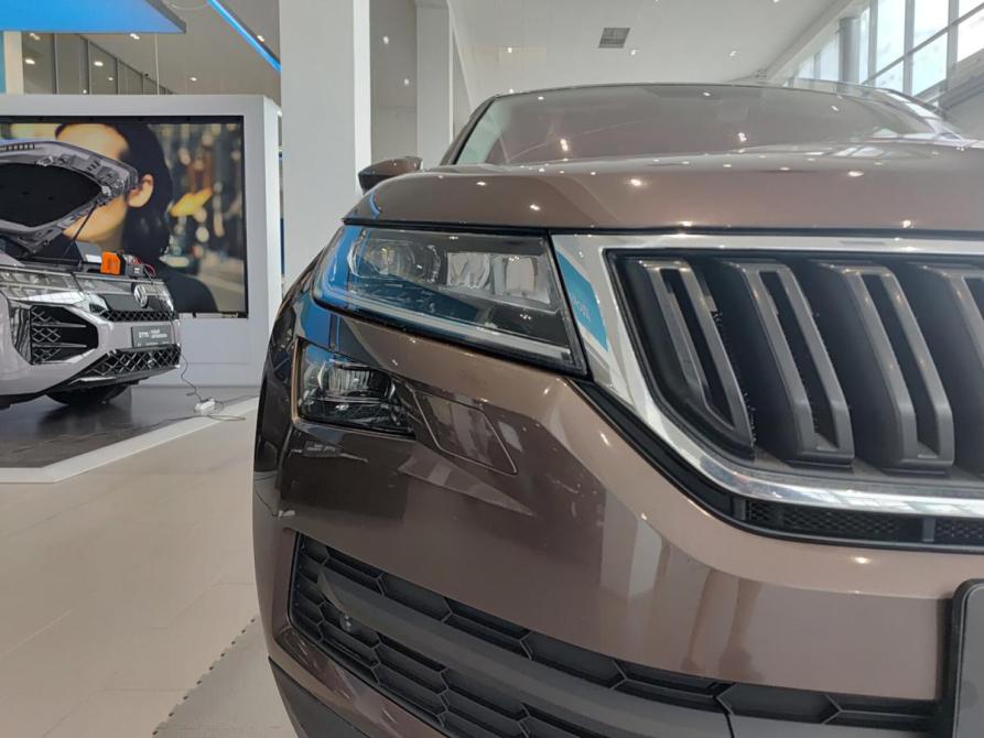 Skoda Kodiaq I Казань  - изображение 21