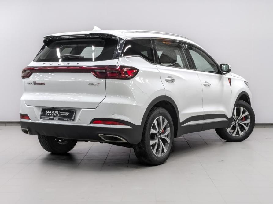 Chery Tiggo 7 Pro Max I Москва  - изображение 5