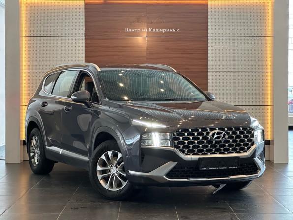 Hyundai Santa Fe IV Рестайлинг с пробегом 2021 года, цена 3 399 900 рублей, 111147 км, внедорожник, Автокод Объявления