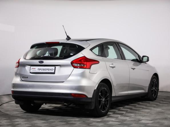 Ford Focus III Рестайлинг с пробегом 2019 года, цена 1 349 000 рублей, 83185 км, хэтчбек, Автокод Объявления