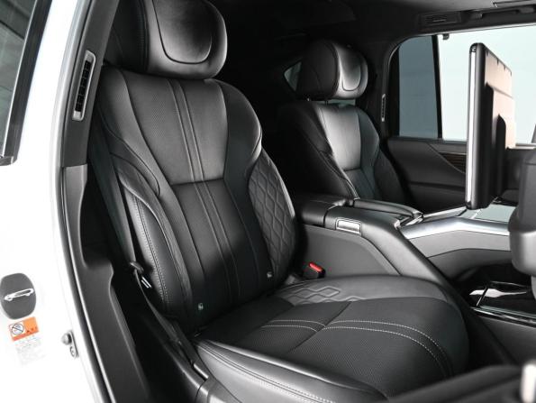 Lexus LX IV с пробегом 2022 года, цена 16 999 000 рублей, 3971 км, внедорожник, Автокод Объявления