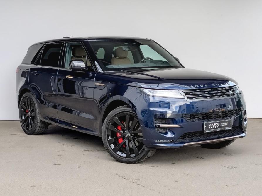 Land Rover Range Rover Sport III Москва  - изображение 3