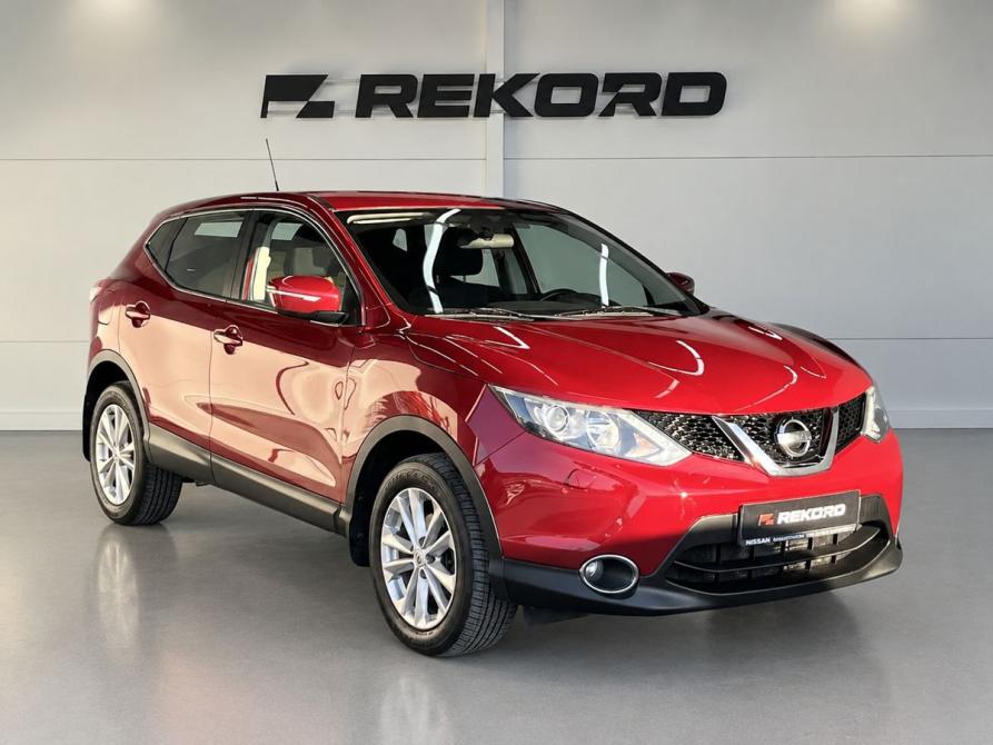 Nissan Qashqai II Уфа  - изображение 1