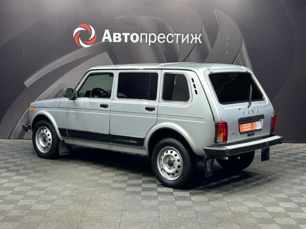 Lada (ВАЗ) 2131 (4x4) I с пробегом 2017 года, цена 550 000 рублей, 105154 км, внедорожник, Автокод Объявления