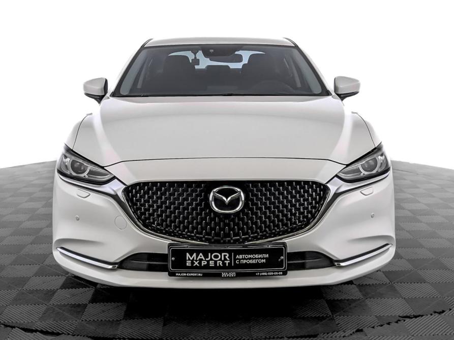Mazda 6 III (GJ) Рестайлинг 2 Москва  - изображение 2