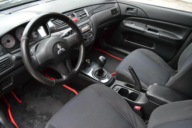 Mitsubishi Lancer IX Рестайлинг с пробегом 2007 года, цена 430 000 рублей, 270083 км, седан, Автокод Объявления