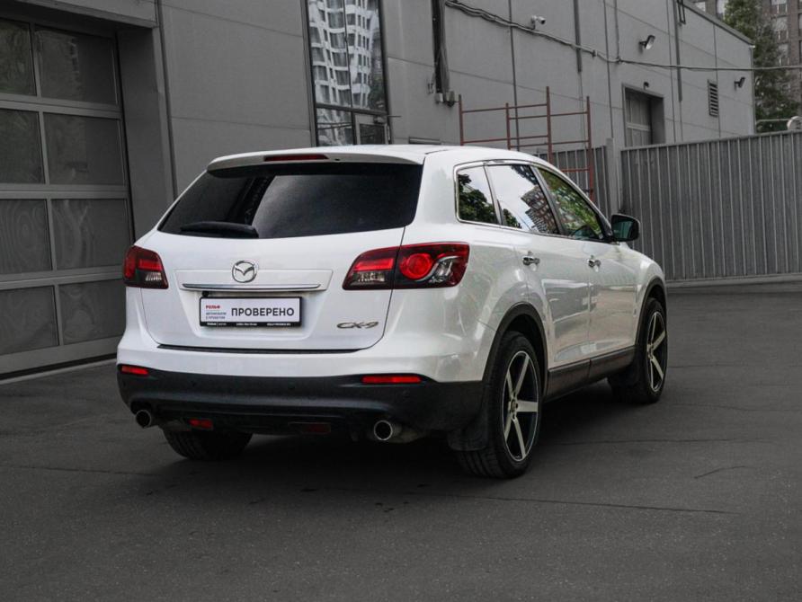 Mazda CX-9 I Рестайлинг Москва  - изображение 4