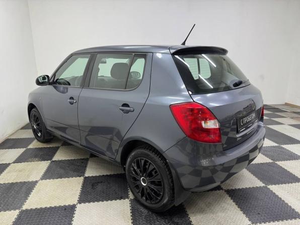 Skoda Fabia II Рестайлинг с пробегом 2012 года, цена 609 000 рублей, 198858 км, хэтчбек, Автокод Объявления