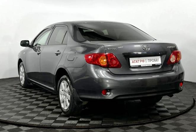 Toyota Corolla X (E140 E150) с пробегом 2008 года, цена 710 000 рублей, 210166 км, седан, Автокод Объявления