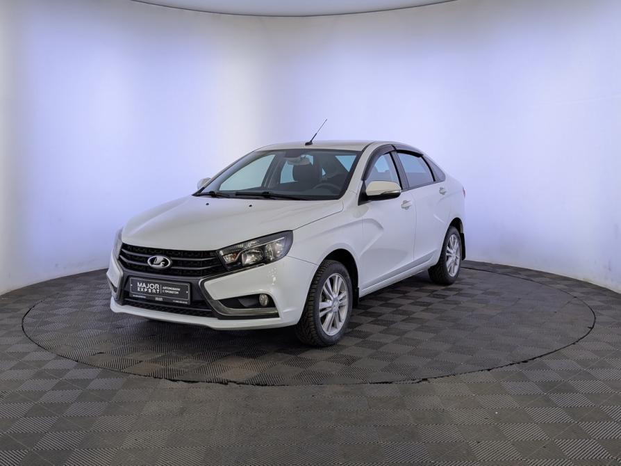 Lada (ВАЗ) Vesta I Москва  - изображение 1