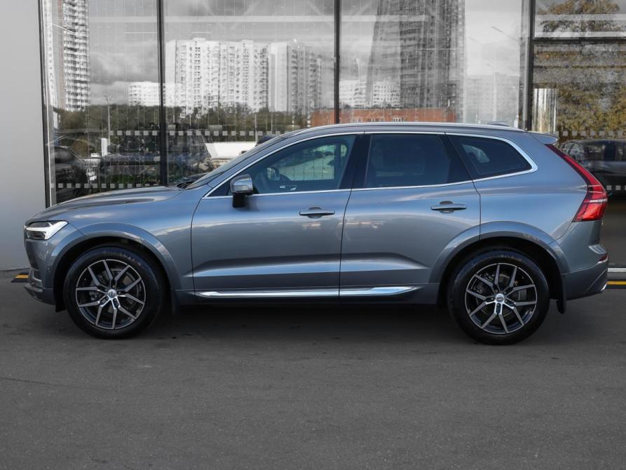 Volvo XC60 II Рестайлинг Москва  - изображение 8