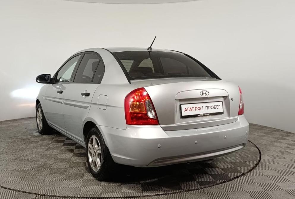 Hyundai Verna II Волгоград  - изображение 5