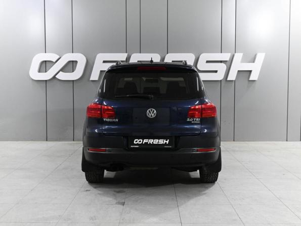 Volkswagen Tiguan I Рестайлинг с пробегом 2012 года, цена 1 389 000 рублей, 150383 км, внедорожник, Автокод Объявления