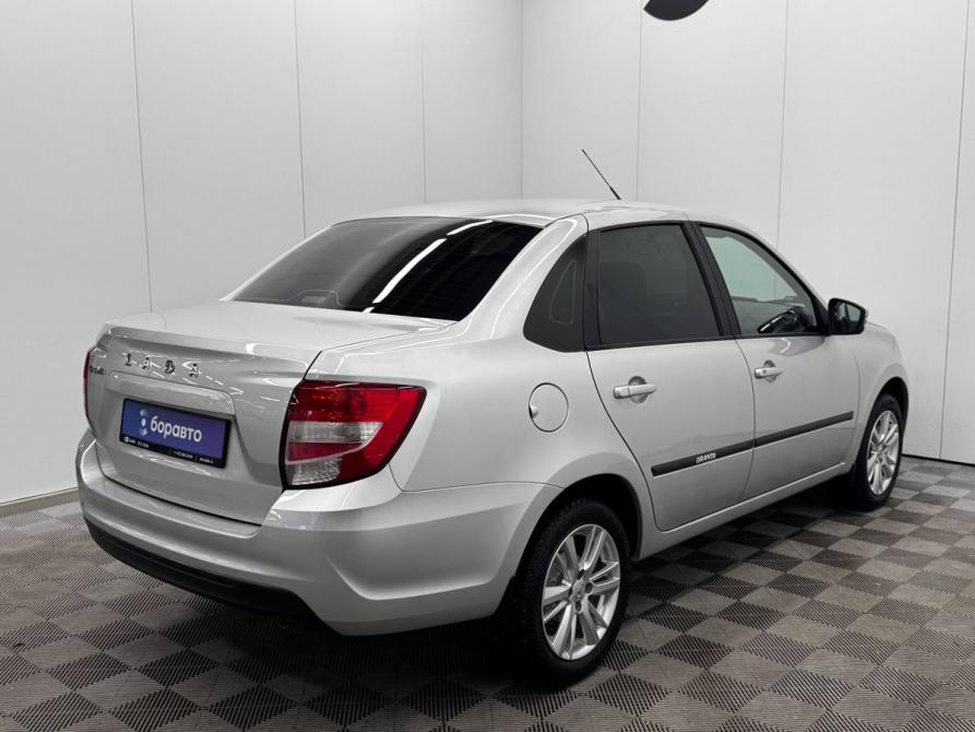 Lada (ВАЗ) Granta I Рестайлинг Воронеж  - изображение 2