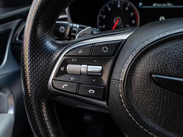 Genesis G70 I с пробегом 2018 года, цена 2 280 000 рублей, 135308 км, седан, Автокод Объявления