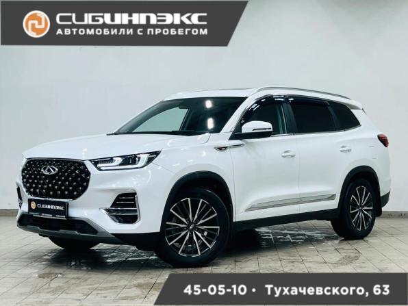 Chery Tiggo 8 Pro I с пробегом 2021 года, цена 1 865 000 рублей, 88783 км, внедорожник, Автокод Объявления