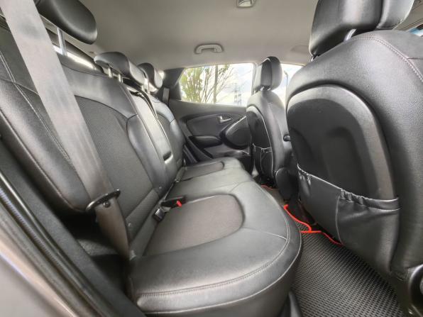 Hyundai ix35 I Рестайлинг с пробегом 2013 года, цена 1 369 000 рублей, 155000 км, внедорожник, Автокод Объявления