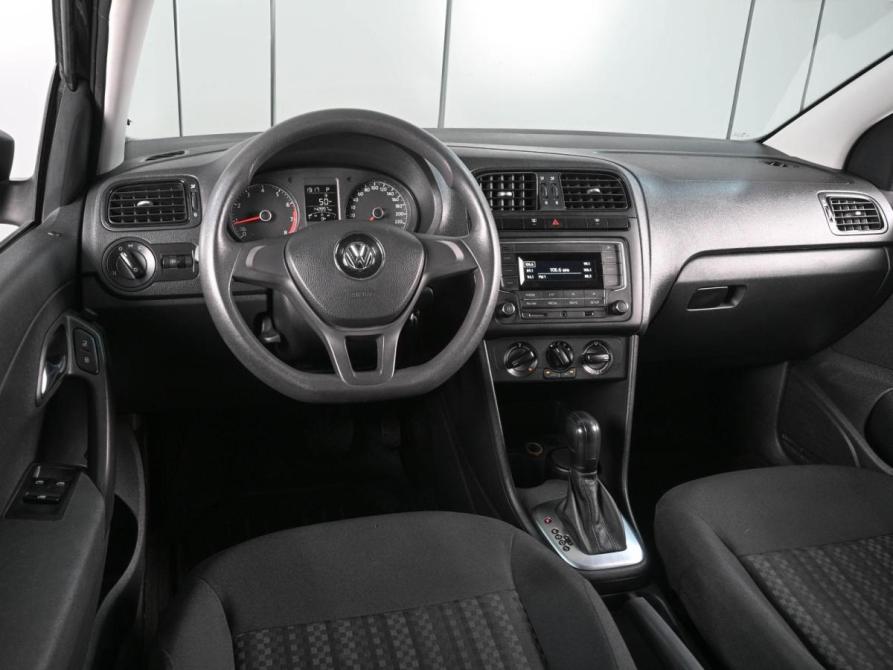 Volkswagen Polo V Рестайлинг Ростов-на-Дону  - изображение 6