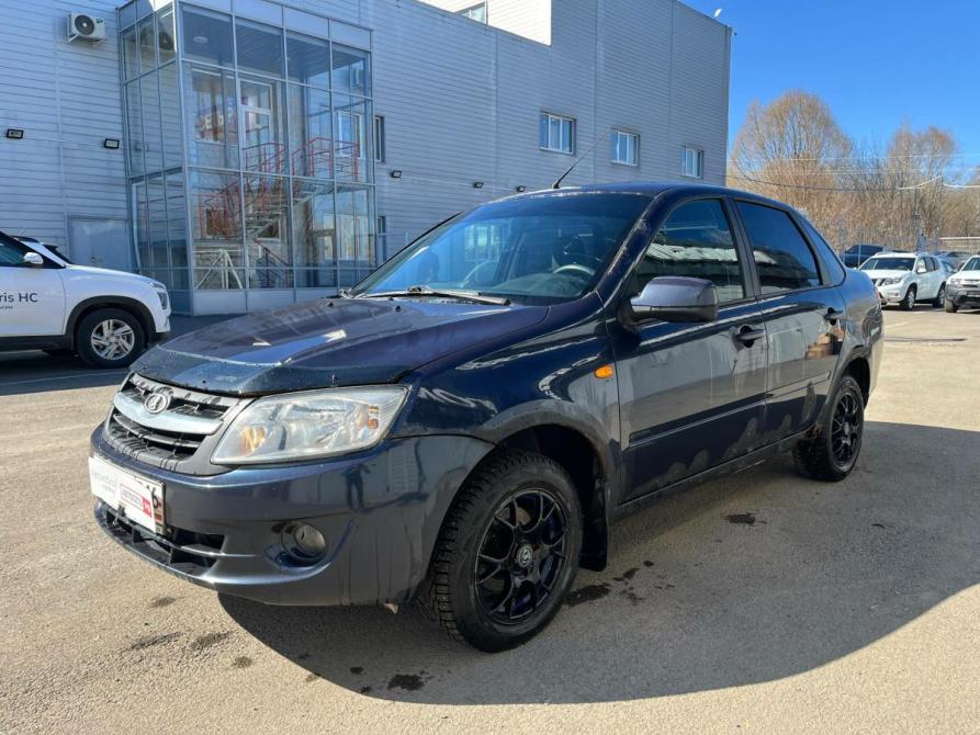 Lada (ВАЗ) Granta I Нижнекамск  - изображение 4