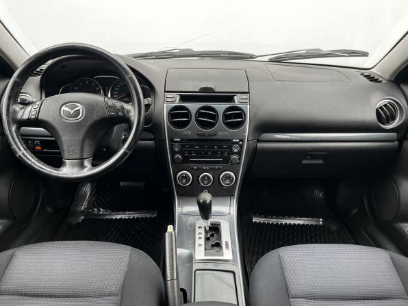 Mazda 6 I (GG) Рестайлинг с пробегом 2007 года, цена 510 000 рублей, 200488 км, лифтбек, Автокод Объявления