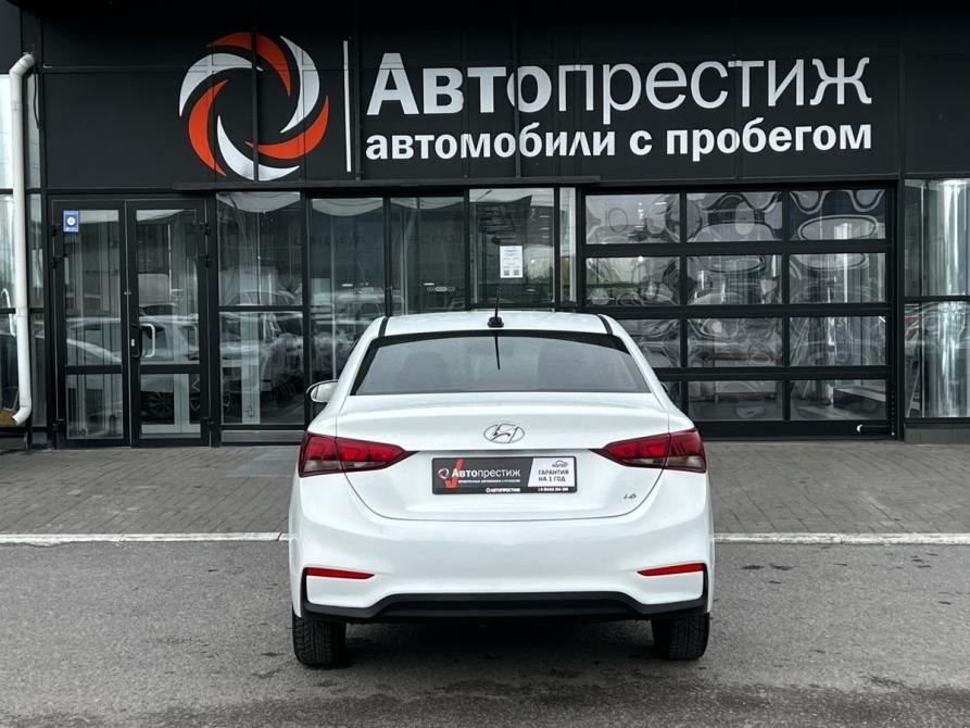Hyundai Solaris II Волгоград  - изображение 5