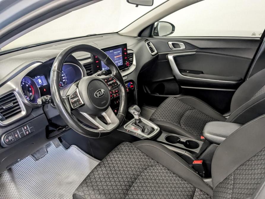 Kia Ceed III Москва  - изображение 15