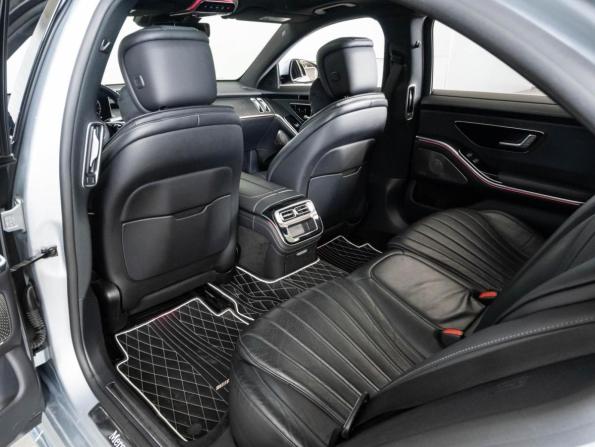 Mercedes-Benz S-Класс VII (W223) с пробегом 2021 года, цена 10 300 000 рублей, 76356 км, седан, Автокод Объявления