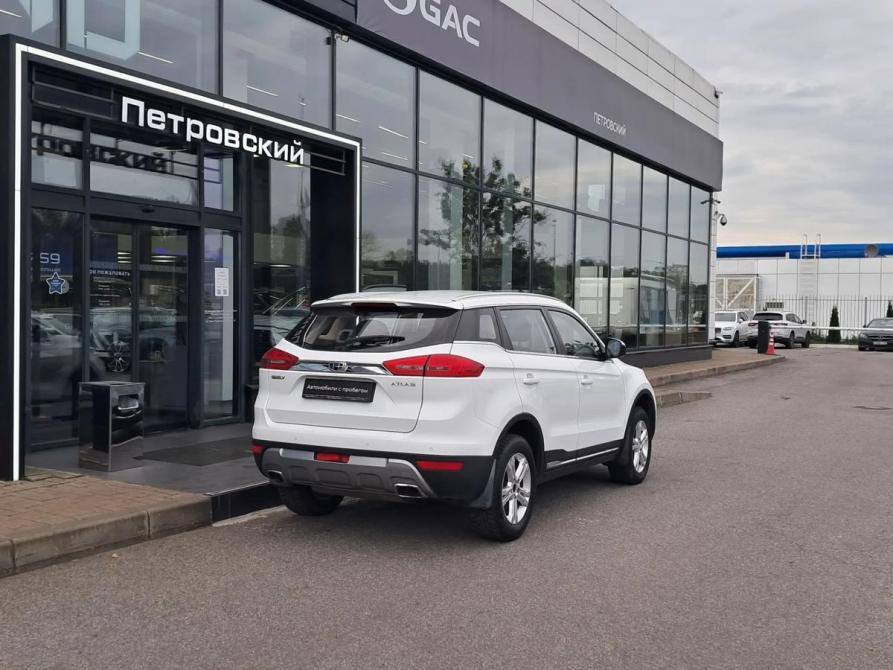 Geely Atlas I Санкт-Петербург  - изображение 6