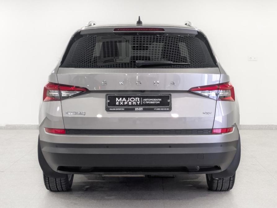 Skoda Kodiaq I Москва  - изображение 6