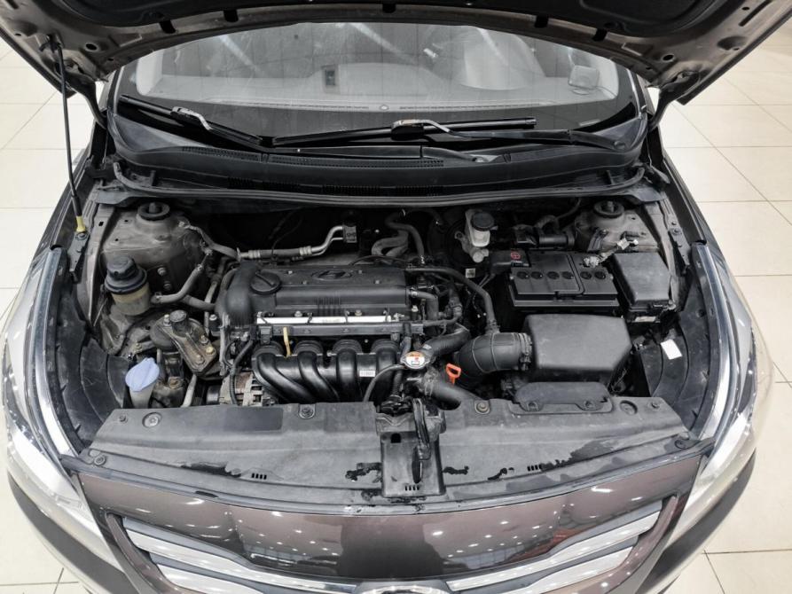 Hyundai Solaris I Рестайлинг Казань  - изображение 11