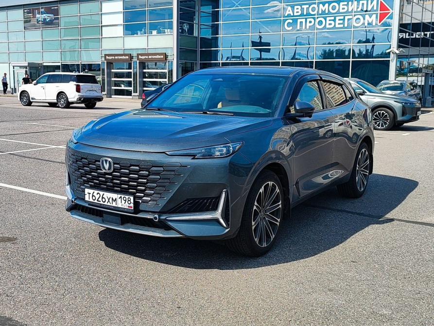Changan UNI-K Санкт-Петербург  - изображение 1