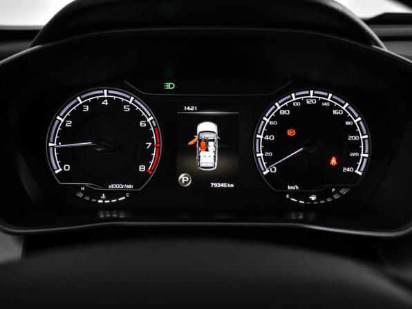 Geely Coolray I с пробегом 2021 года, цена 1 620 000 рублей, 79000 км, внедорожник, Автокод Объявления