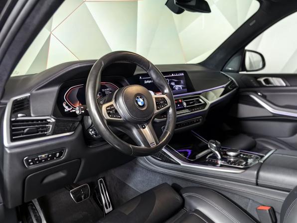 BMW X7 I (G07) с пробегом 2019 года, цена 7 447 500 рублей, 89341 км, внедорожник, Автокод Объявления