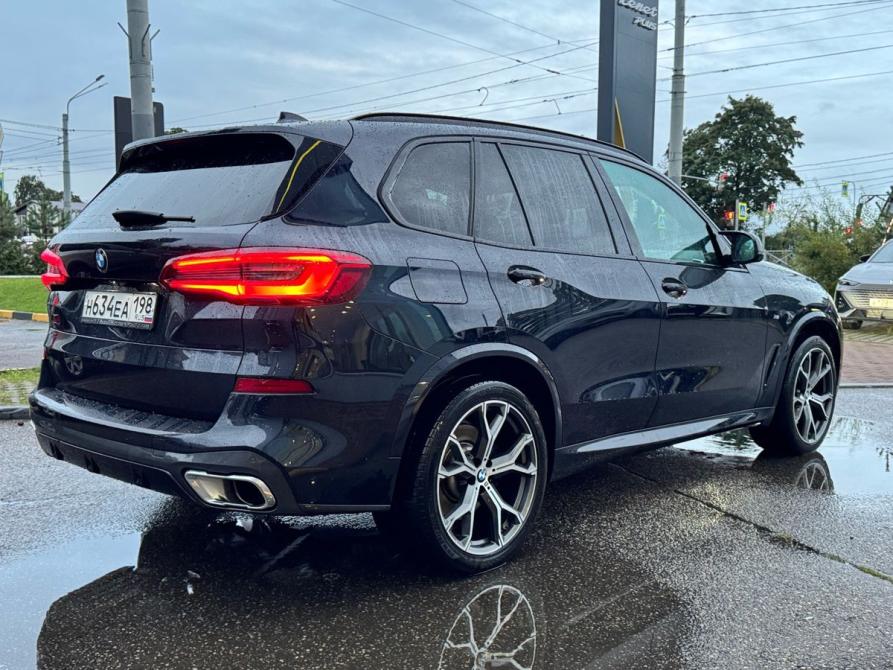BMW X5 IV (G05/G18) Санкт-Петербург  - изображение 4