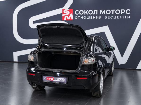 Mazda 3 I (BK) Рестайлинг с пробегом 2008 года, цена 639 900 рублей, 265000 км, седан, Автокод Объявления