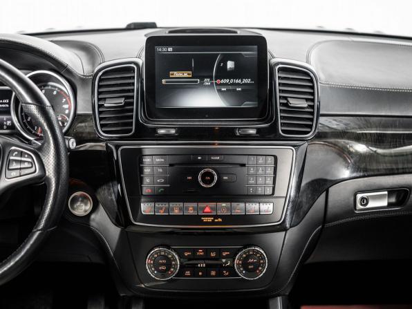 Mercedes-Benz GLS I (X166) с пробегом 2015 года, цена 3 858 000 рублей, 222767 км, внедорожник, Автокод Объявления