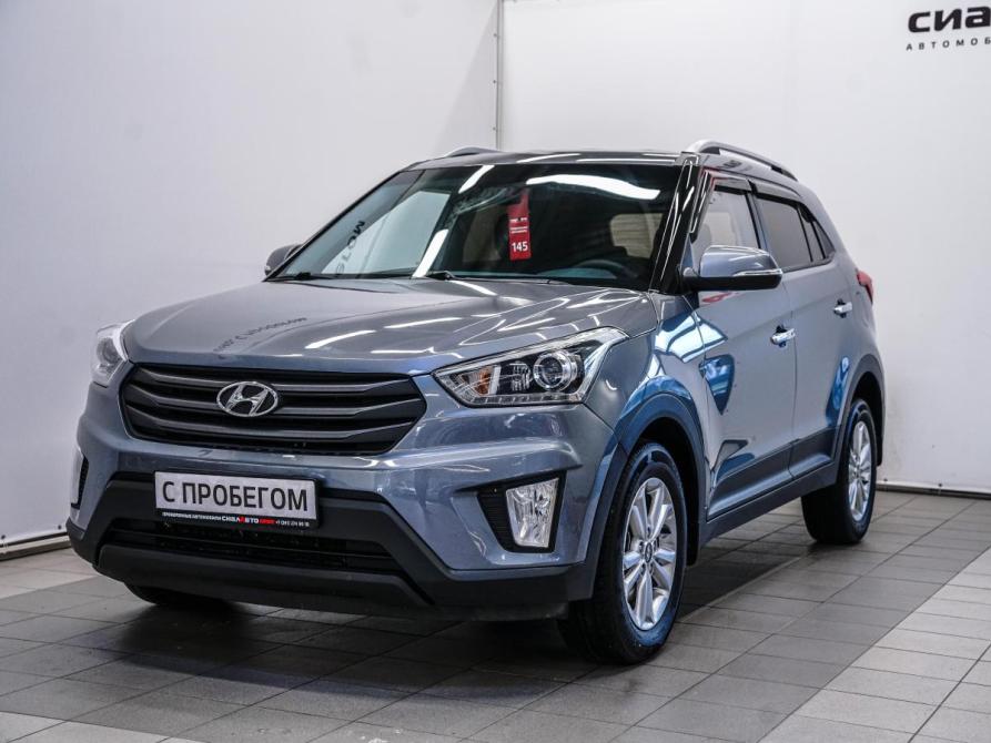 Hyundai Creta I Красноярск  - изображение 2