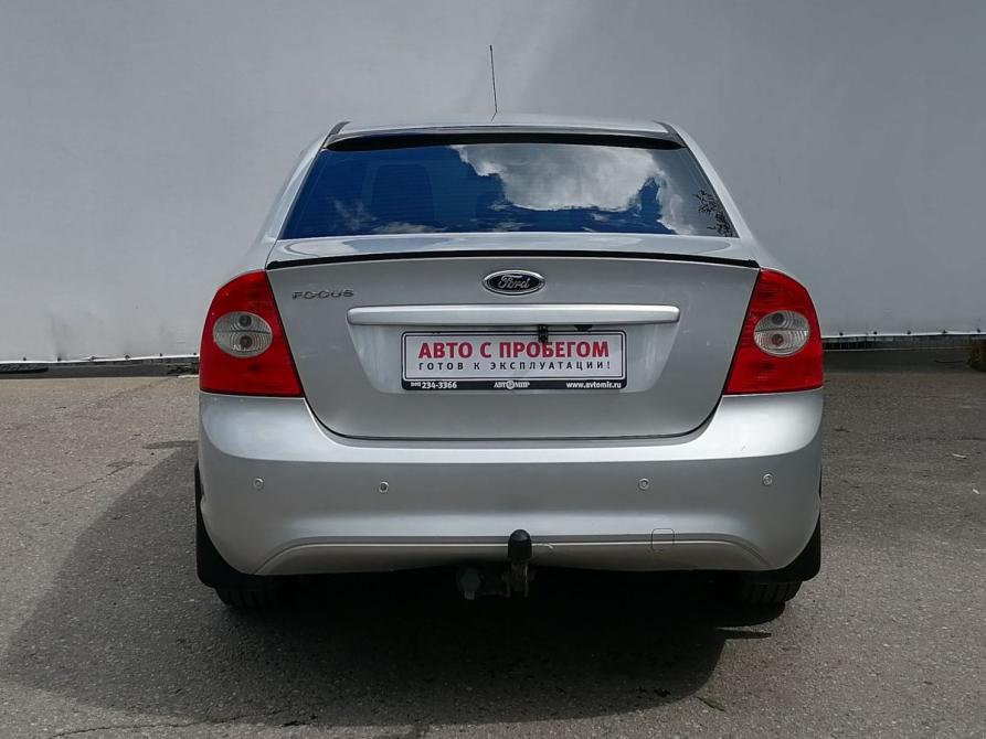 Ford Focus II Рестайлинг Москва  - изображение 6