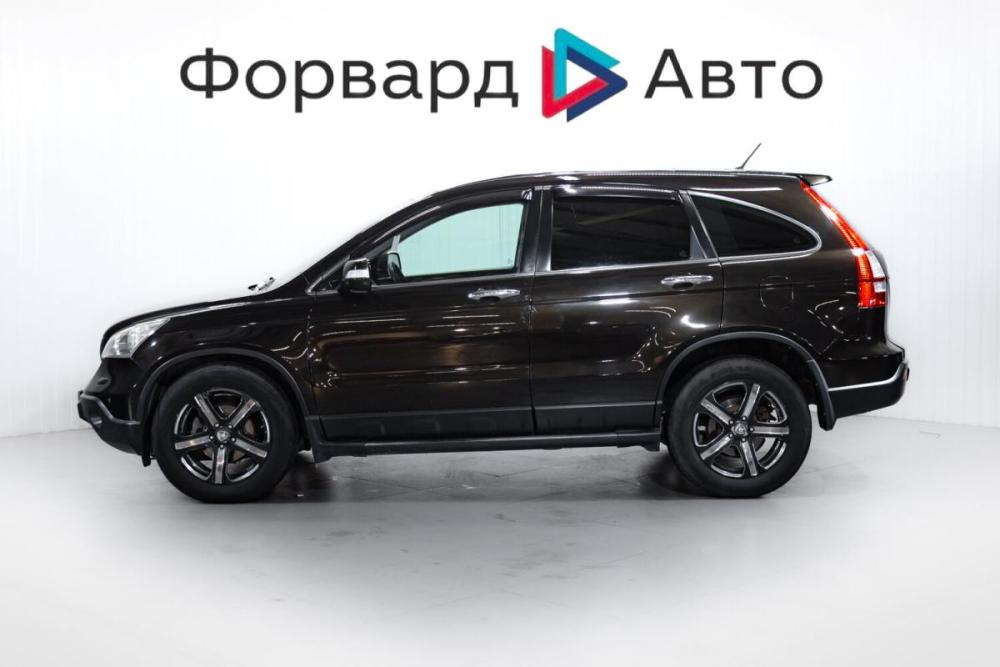 Honda CR-V III Тюмень  - изображение 5