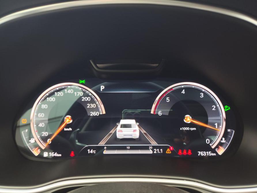 Genesis GV80 I Санкт-Петербург  - изображение 11