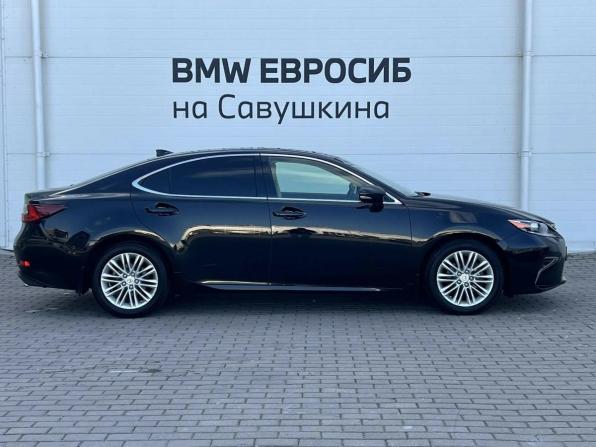 Lexus ES VI Рестайлинг с пробегом 2017 года, цена 3 325 000 рублей, 86350 км, седан, Автокод Объявления