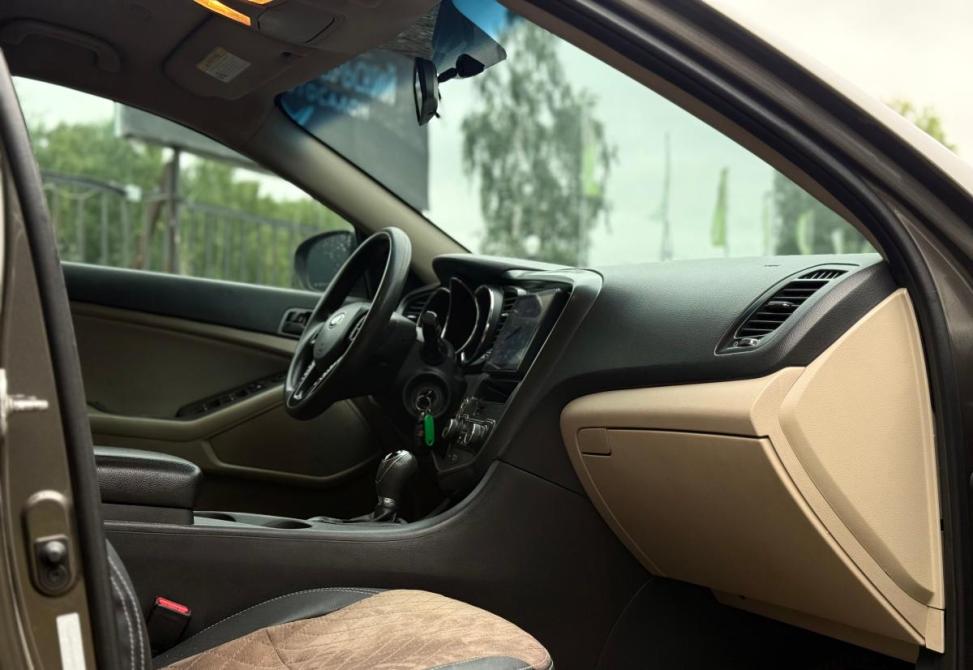 Kia Optima III Рестайлинг Ижевск  - изображение 9