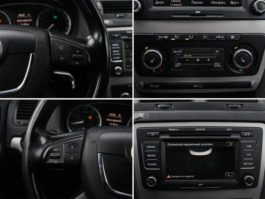 Skoda Octavia II (A5) Рестайлинг Москва  - изображение 13